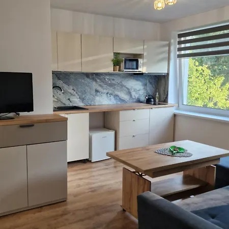 Apartment Bliza *