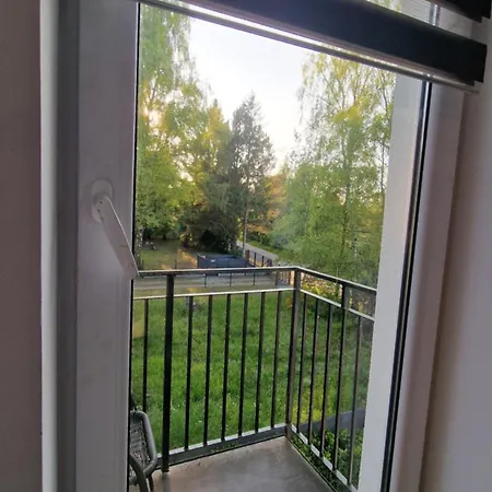 公寓 Bliza 奥斯特罗沃