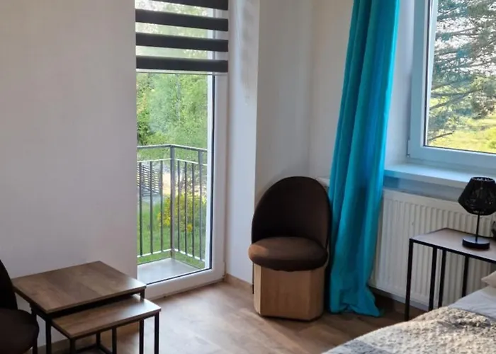 Bliza شقة أوستروفو